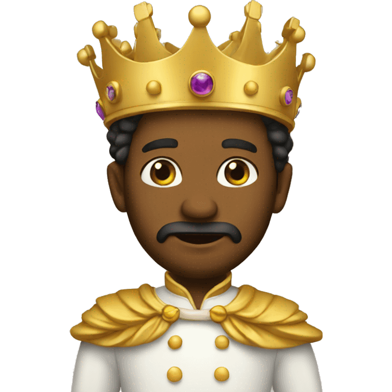 King  emoji