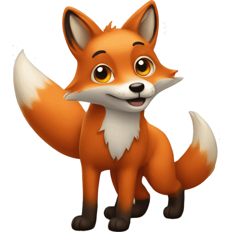 fox emoji