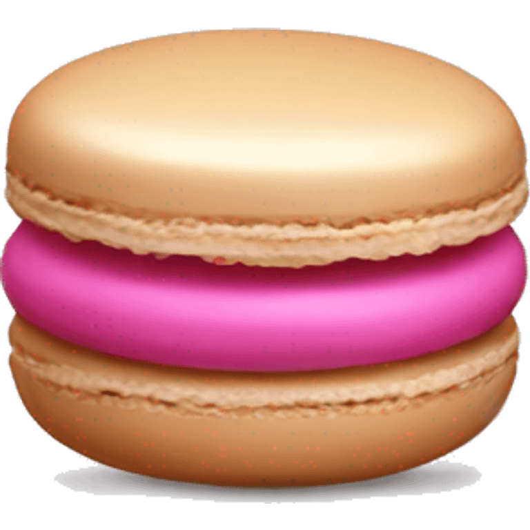 macaroon emoji