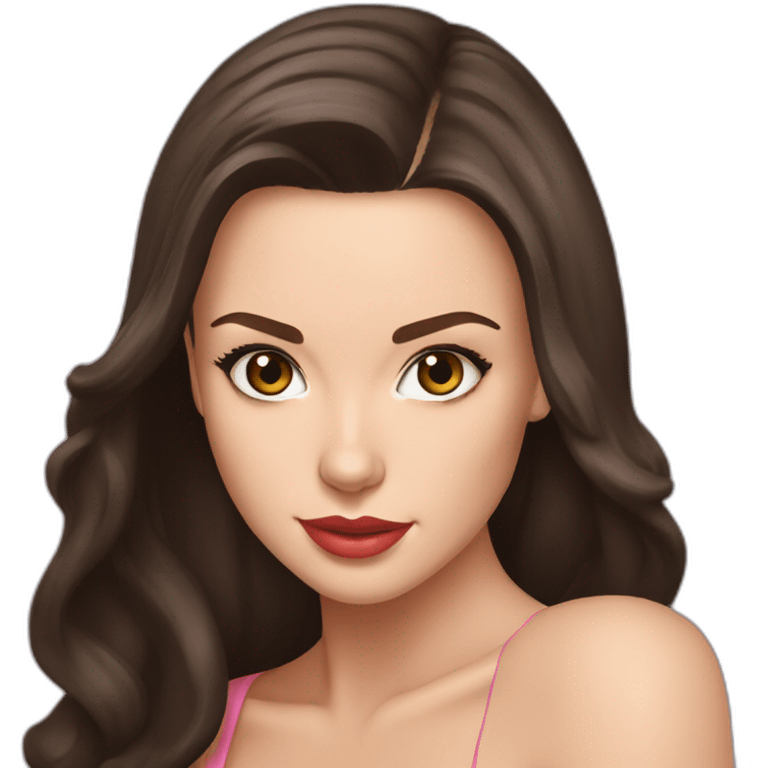 lana rhoades emoji