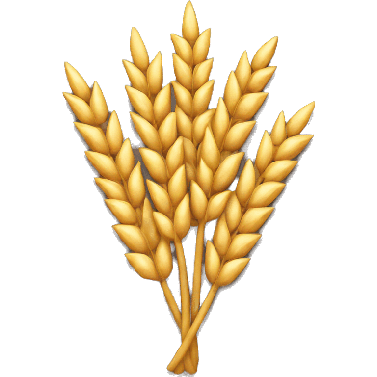 Wheat emoji