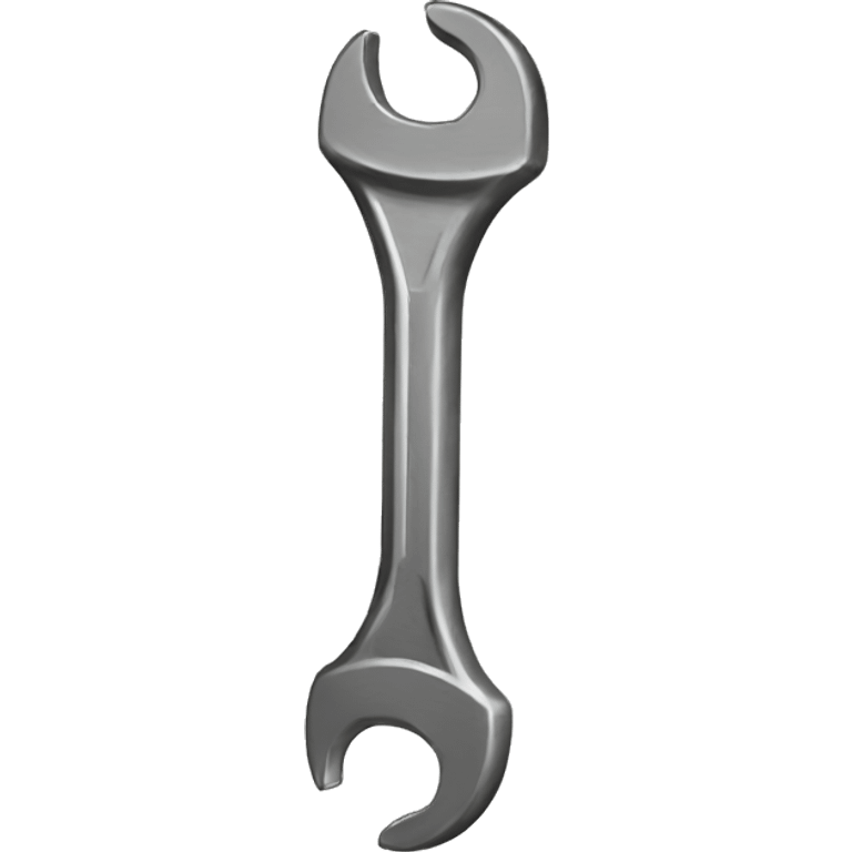 spanner emoji