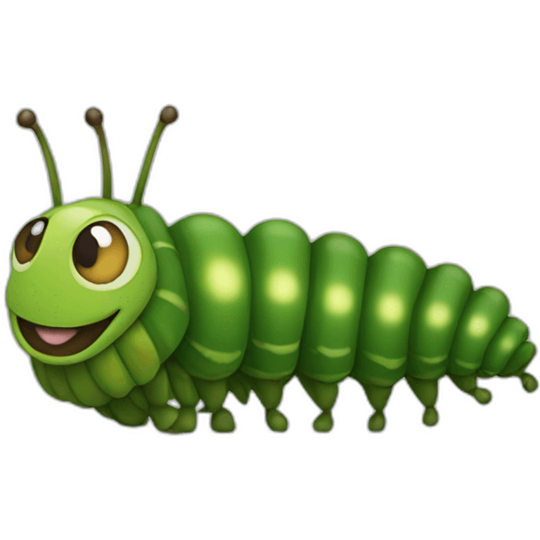 Máquinaria Caterpillar emoji