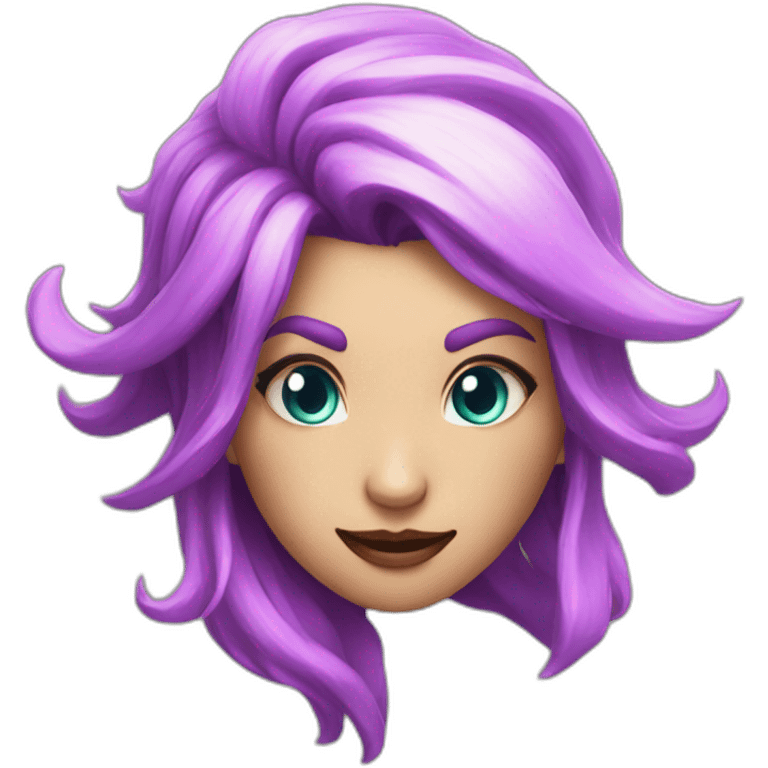 Jinx Arcane emoji