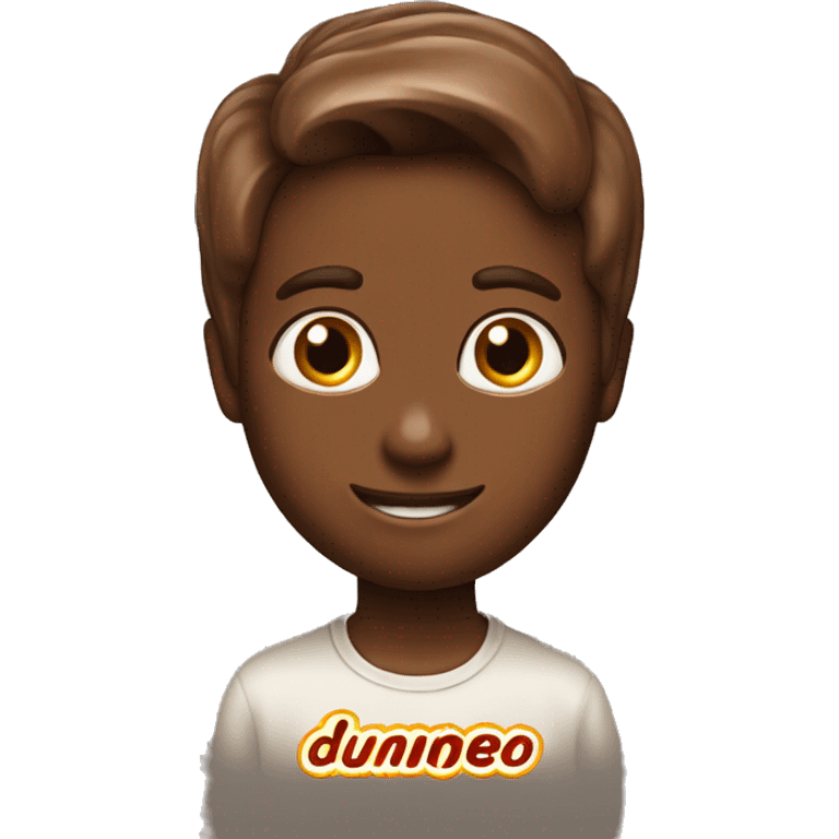 Kinder bueno emoji