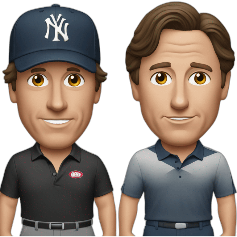 Mickelson jakson emoji