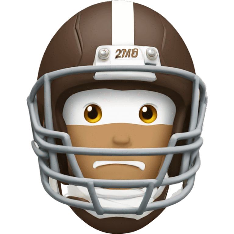 Football emoji