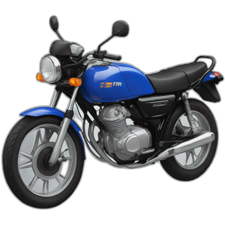 Honda Kiku emoji