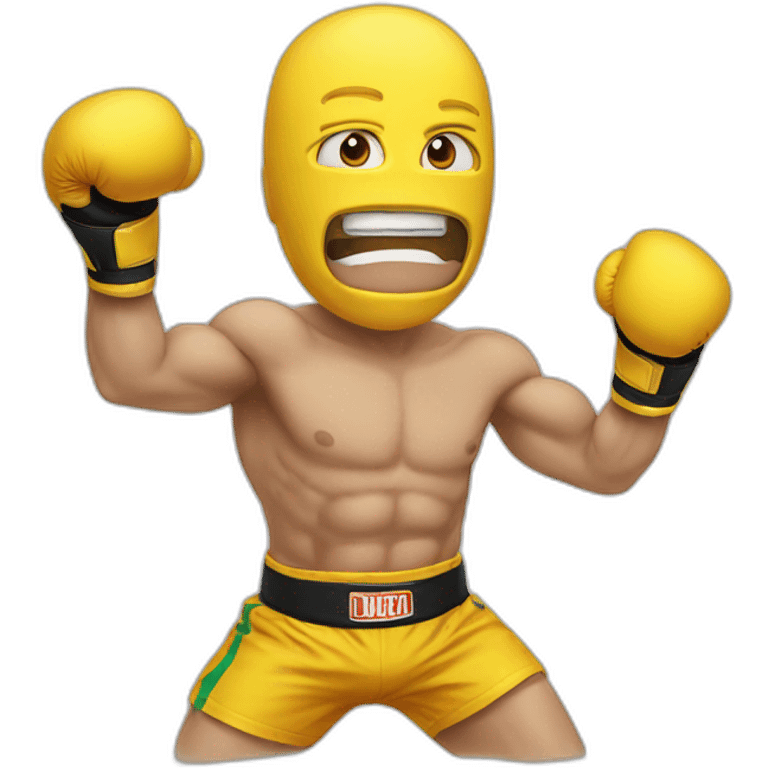 Title Fight emoji