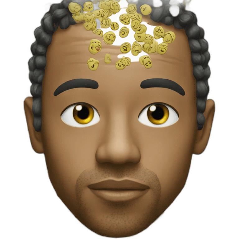 Travis Scott  emoji