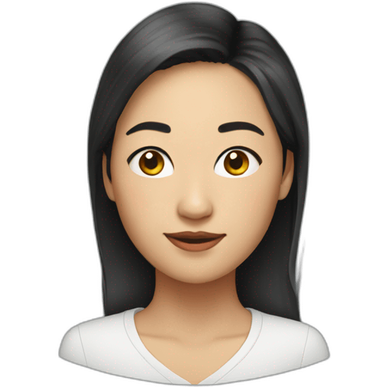 Ellen wong emoji