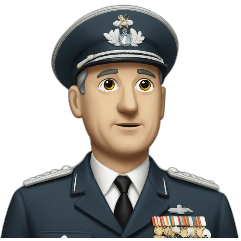 Charles de Gaulle emoji