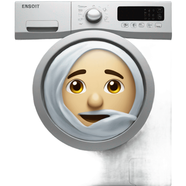 Top washer  emoji