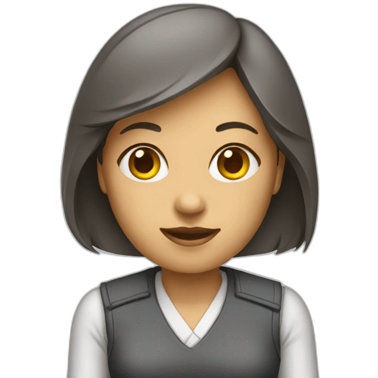 female architect emoji