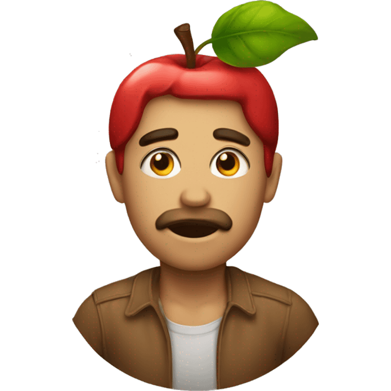 manzana emoji