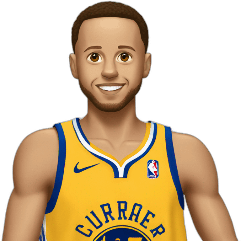 stephen curry emoji