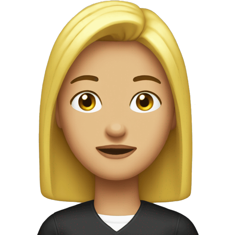 lisa emoji