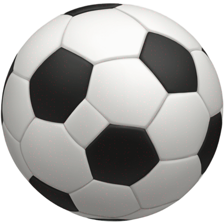 soccer ball emoji