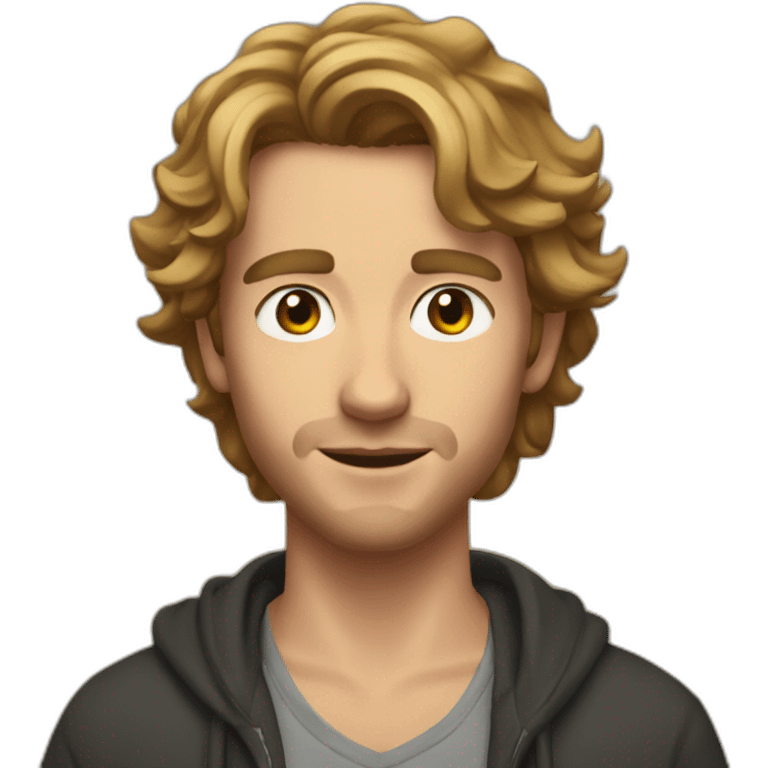 Caleb Leigh VBI emoji