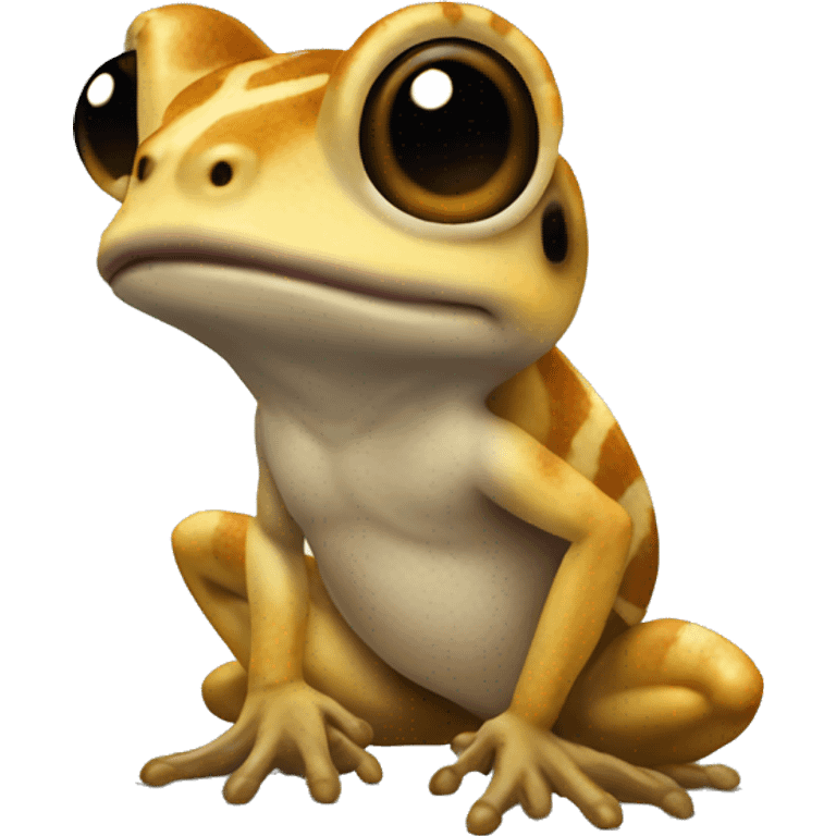 Richmond's coqui emoji