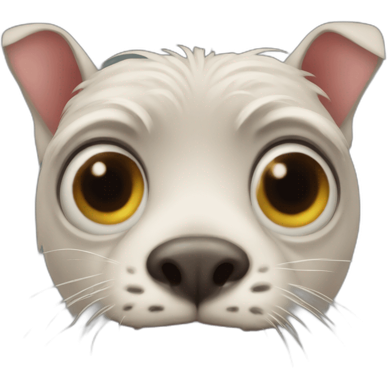 ugliest animal emoji