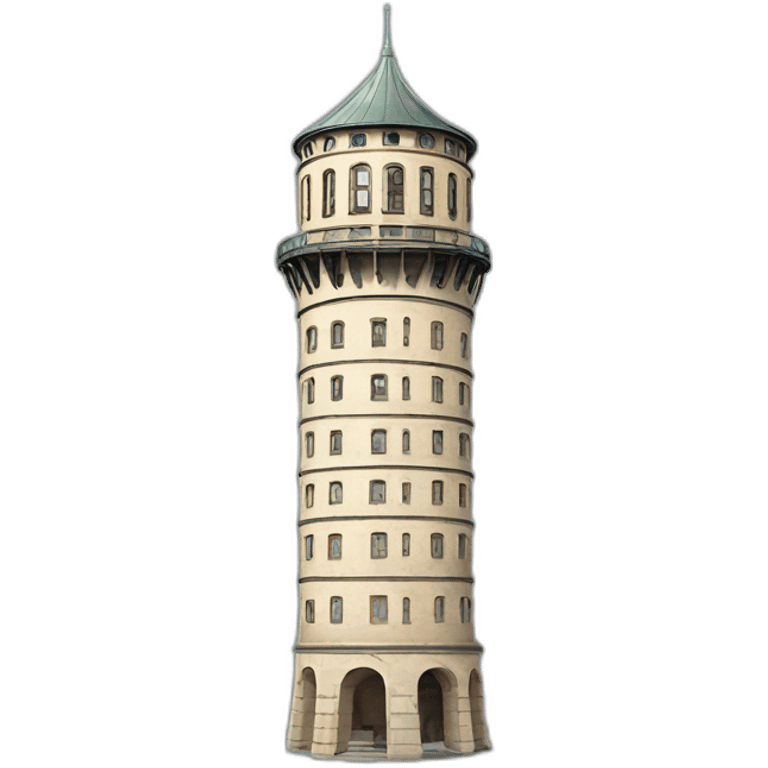 Berliner Turm emoji