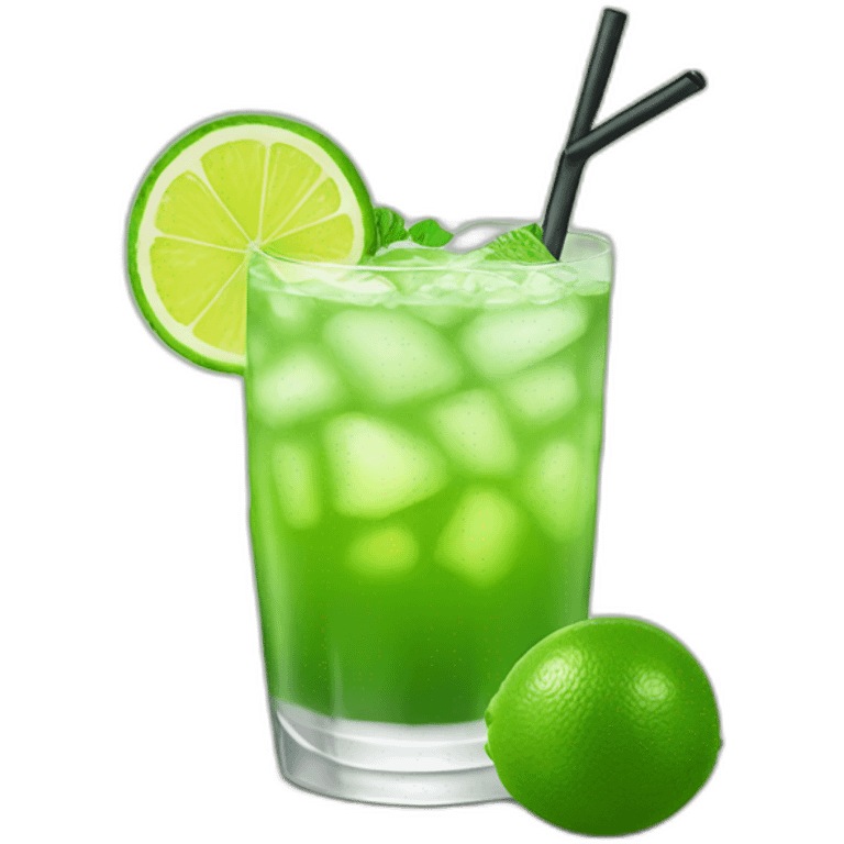 caipirinha emoji