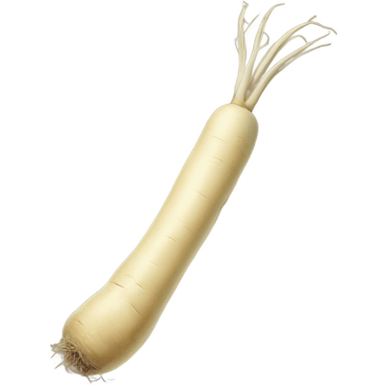 parsnip long emoji