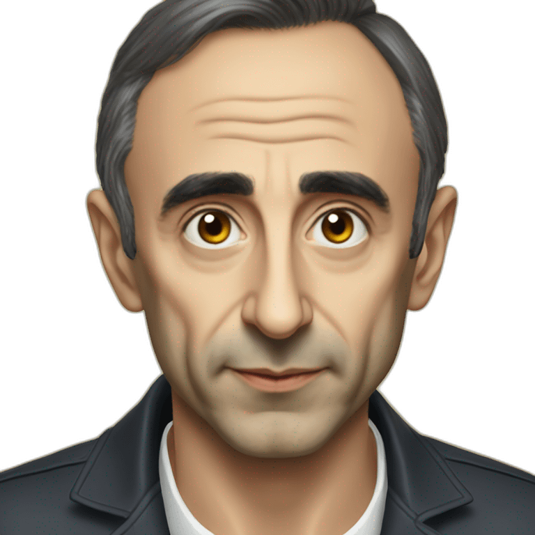 Éric zemmour emoji