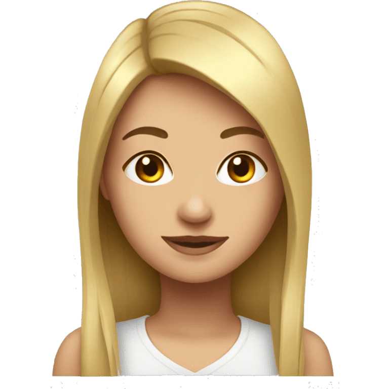 Love Simona  emoji