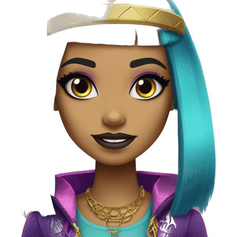 Monster high Cleo de nill  emoji