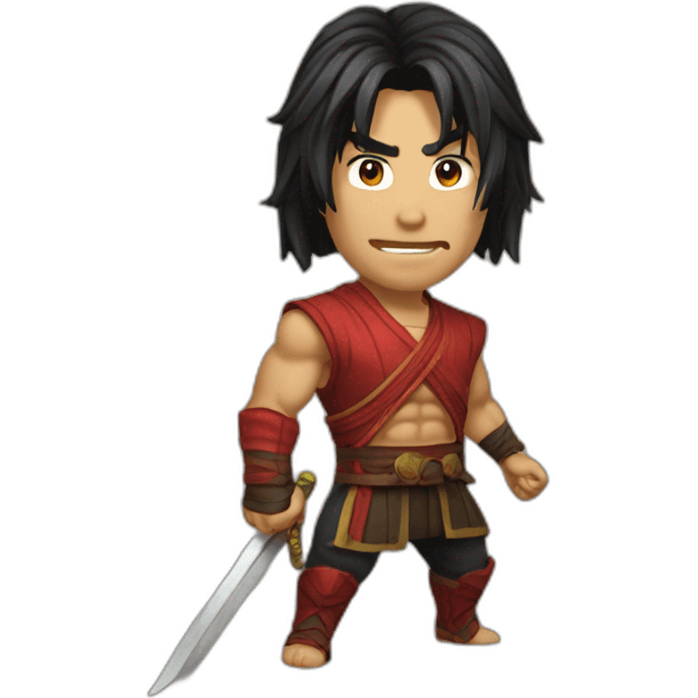 Liu Kang emoji