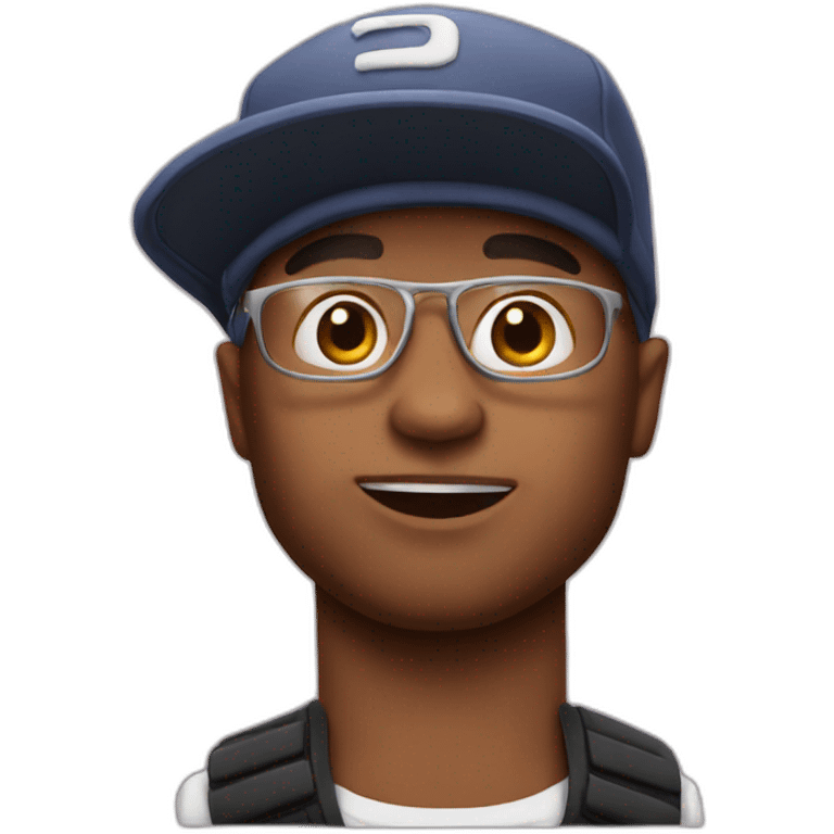 Booba emoji