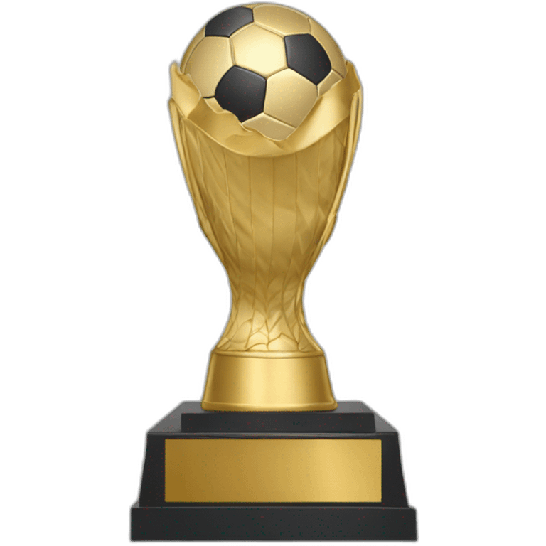 Copa ganador emoji