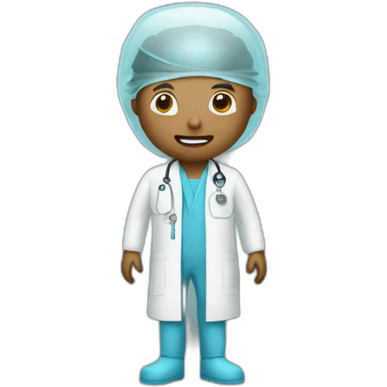 nanosurgeon emoji