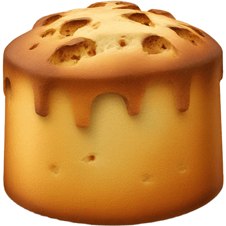 Panettone emoji