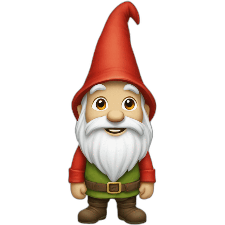 gnome emoji