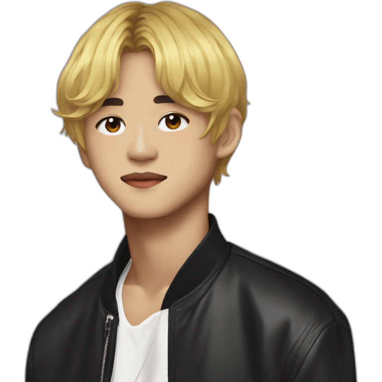 Taehyung emoji