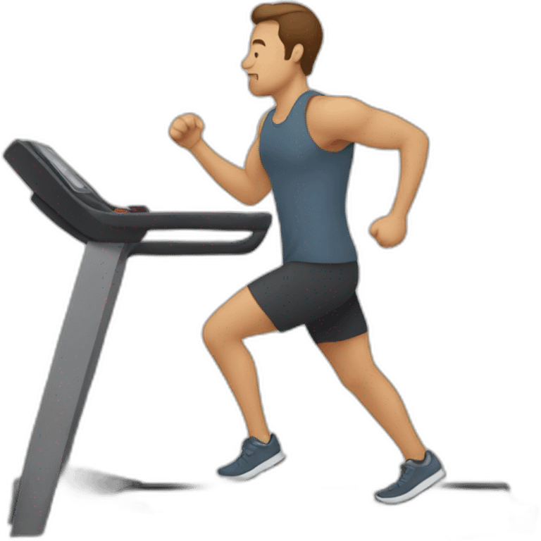 Treadmill emoji