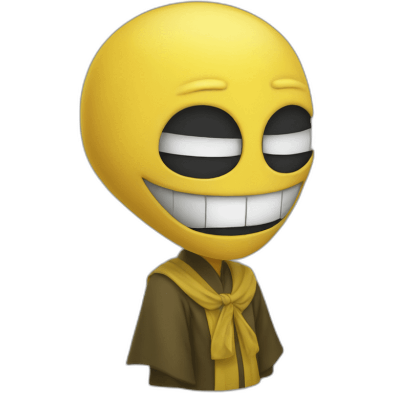 Koro Sensei emoji