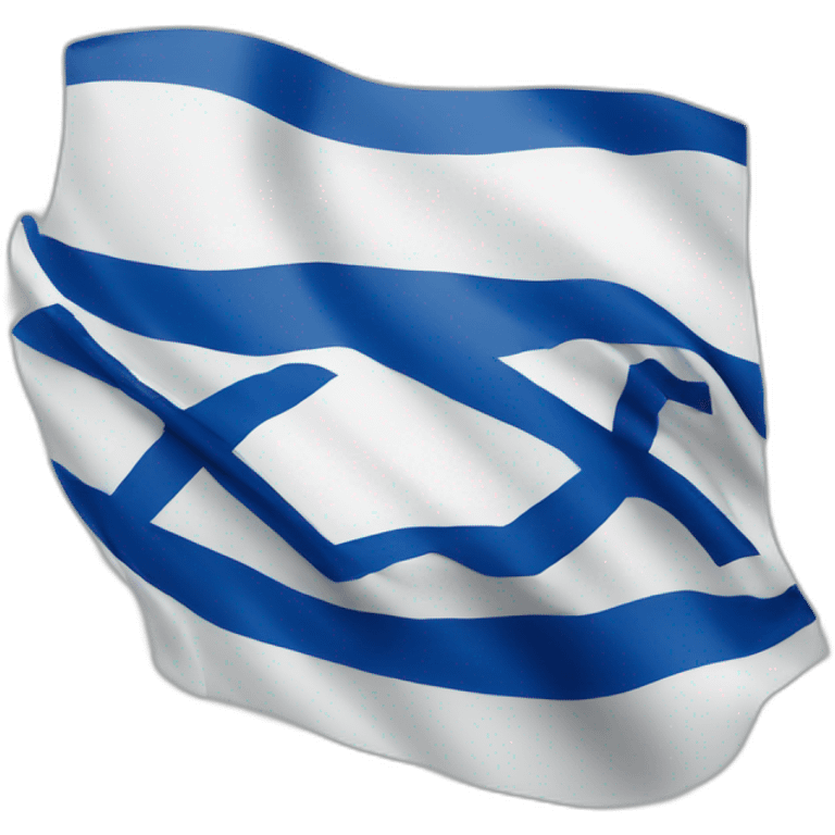 Israel flag emoji