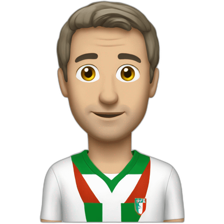 saint etienne emoji