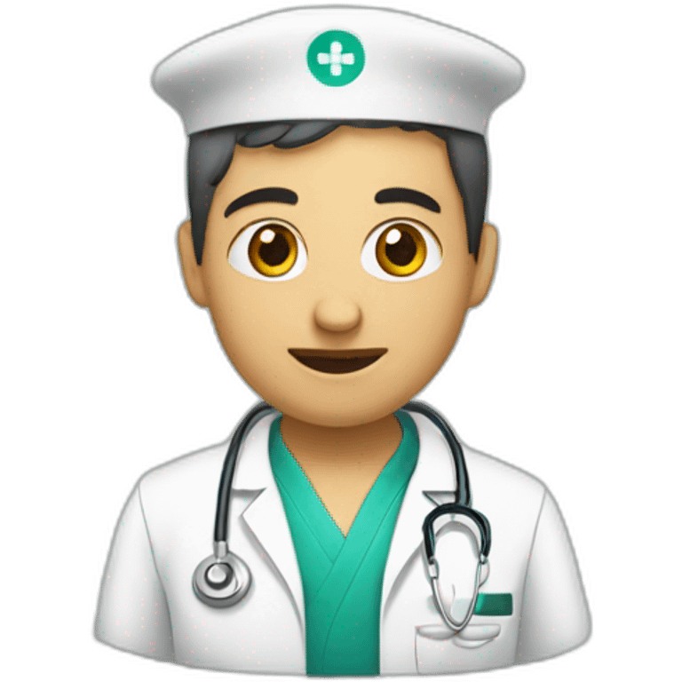 Médecin  emoji