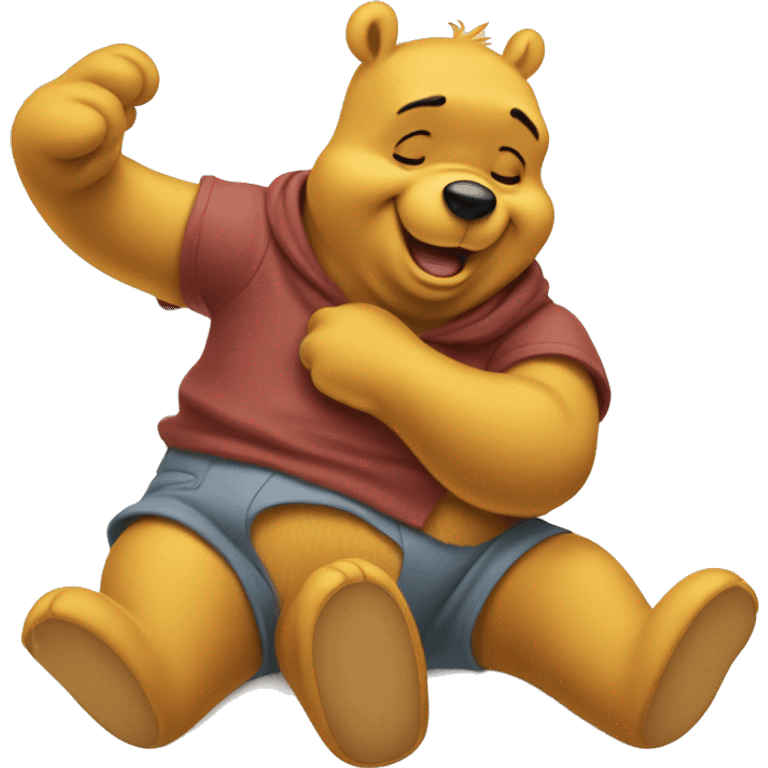 winnie the pooh emoji