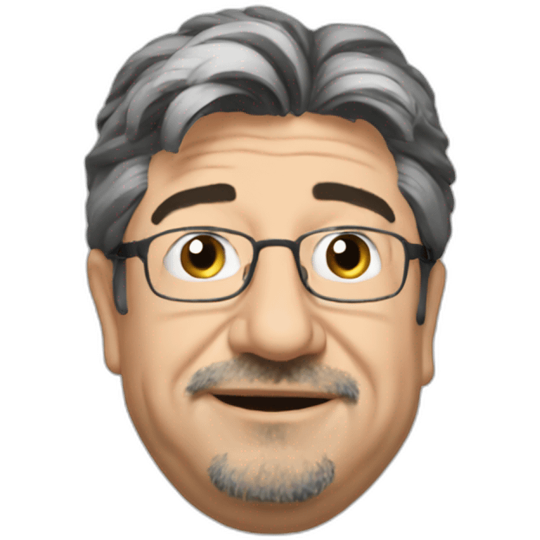 Melenchon emoji