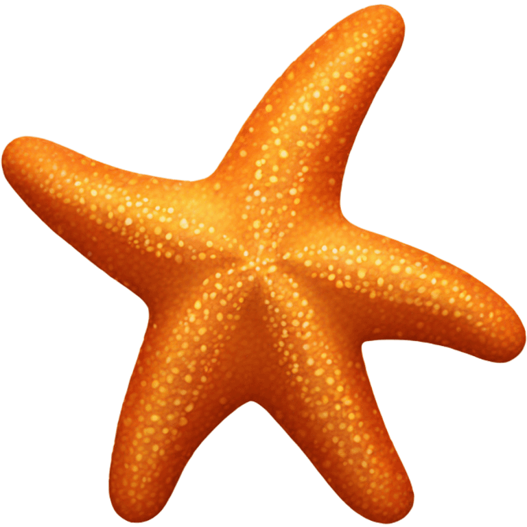 Starfish emoji