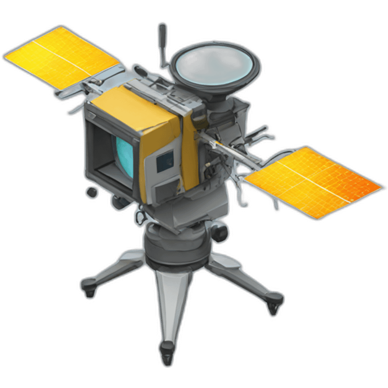 Remote sensing emoji