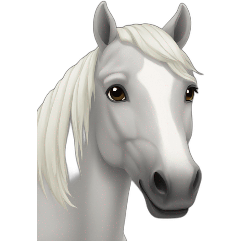 horse emoji