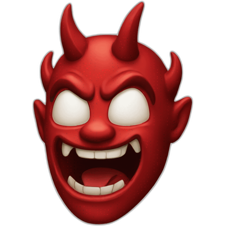 devils emoji