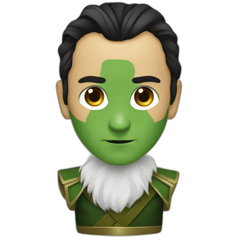 Loki star wars emoji